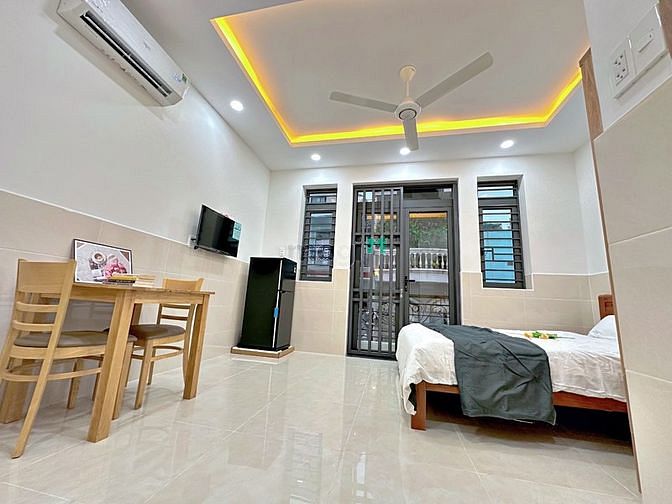 Hình ảnh Mb6623 nạp rút nhanh chóng dịch vụ studio ban công - cửa sổ ngay cầu vượt lăng cha cả -