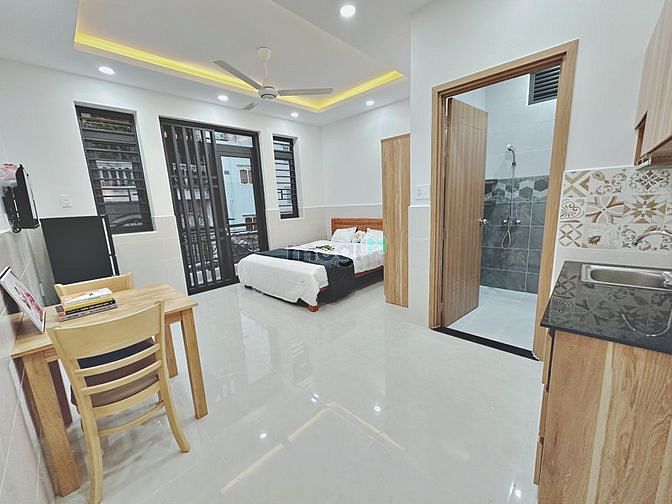 Hình ảnh Mb6623 nạp rút nhanh chóng dịch vụ studio ban công - cửa sổ ngay cầu vượt lăng cha cả -