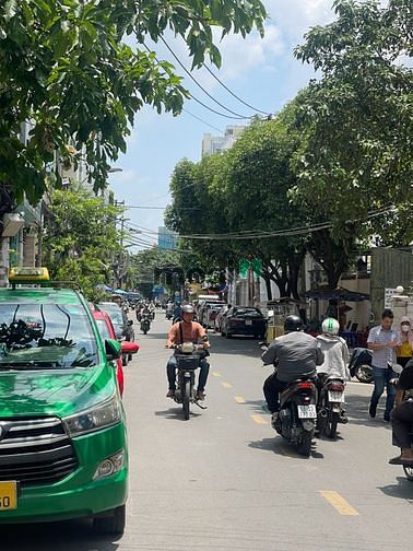 Hình ảnh Cho thuê nhà mt Nguyễn Cửu Vân p17 q Bình Thạnh