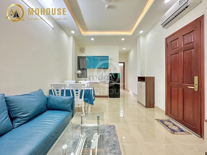 Hình ảnh Cho thuê Trang Chủ MB66.COM / Đăng Ký Tặng 66K 2PN ban công 60m2 gần sân bay - lăng Cha Cả