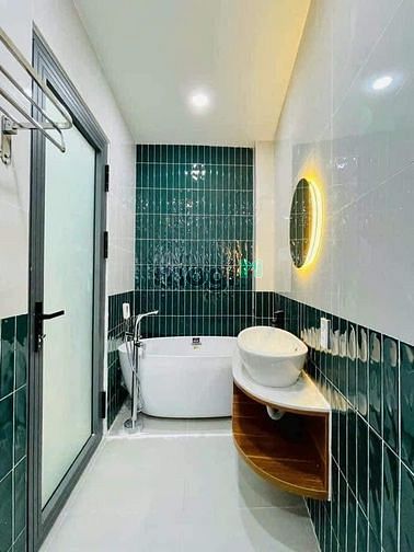 Hình ảnh Cho thuê nhà 92C Phạm Ngọc Thạch, Phường 6 Quận 3.