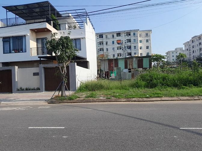 Hình ảnh Bán lô đất biệt thự phố Phan Bá Vành, Sơn Trà, Đà Nẵng.
