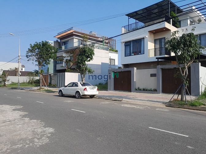 Hình ảnh Bán lô đất biệt thự phố Phan Bá Vành, Sơn Trà, Đà Nẵng.