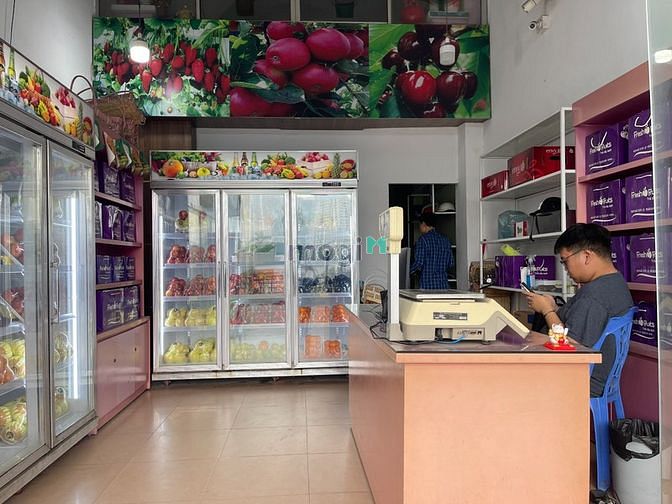 Hình ảnh Cho thuê MBKD phố GIẢNG VÕ - mt 5m