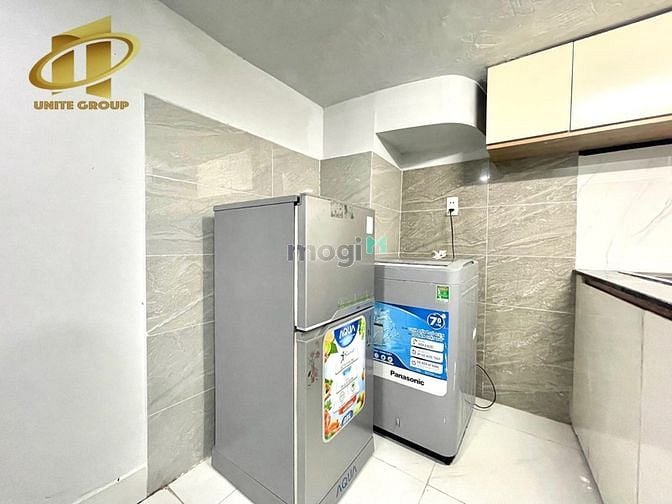 Hình ảnh 🌺 Duplex gác cao, cửa sổ full nội thất mặt tiền Nguyễn Thị ThậpQuận7