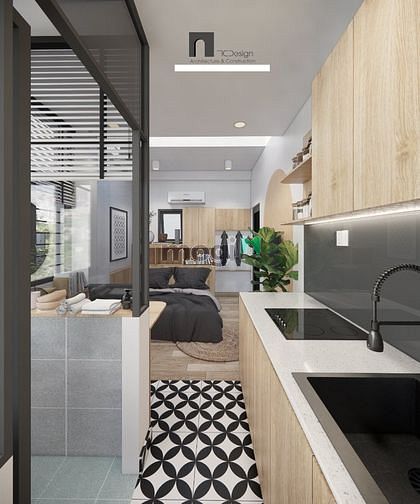 Hình ảnh STUDIO đầy đủ tiện nghi gần LOTTE, ĐH TDT RMIT Q7
