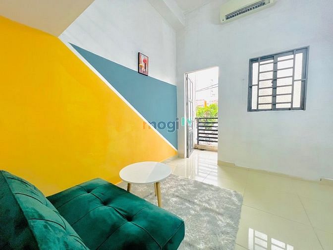 Hình ảnh Duplex BANCOL FULL nội thất ngay HOÀNG HOA THÁM
