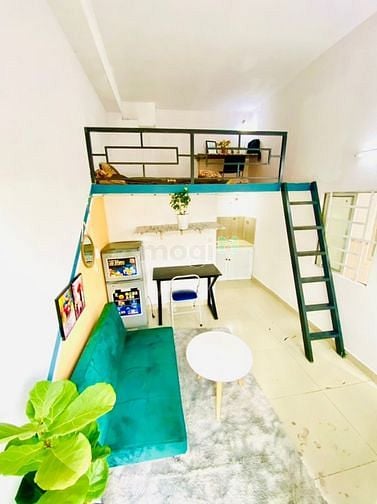 Hình ảnh Duplex BANCOL FULL nội thất ngay HOÀNG HOA THÁM