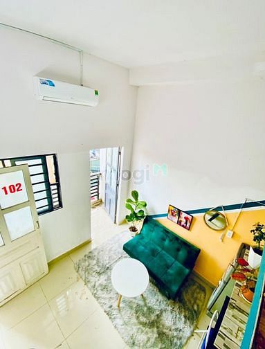 Hình ảnh Duplex BANCOL FULL nội thất ngay HOÀNG HOA THÁM