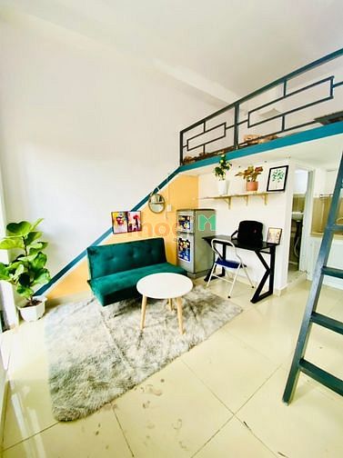 Hình ảnh Duplex BANCOL FULL nội thất ngay HOÀNG HOA THÁM