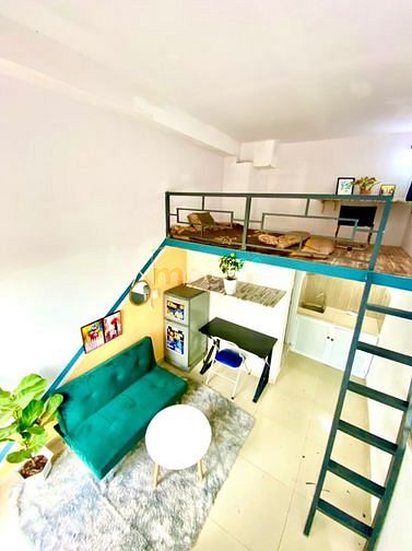 Hình ảnh Duplex BANCOL FULL nội thất ngay HOÀNG HOA THÁM