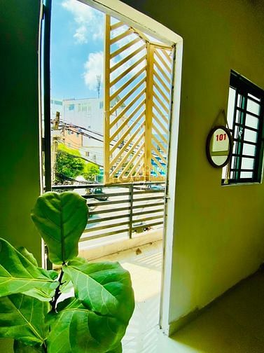 Hình ảnh Duplex BANCOL FULL nội thất ngay HOÀNG HOA THÁM