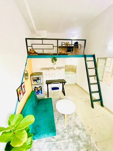 Hình ảnh Duplex BANCOL FULL nội thất ngay HOÀNG HOA THÁM