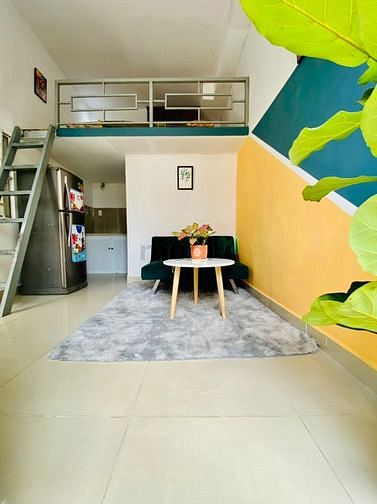 Hình ảnh Duplex BANCOL FULL nội thất ngay HOÀNG HOA THÁM
