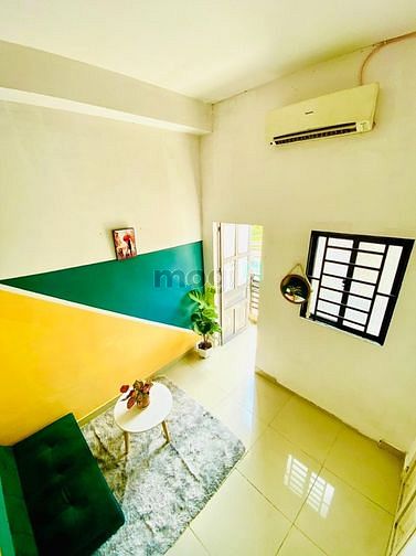 Hình ảnh Duplex BANCOL FULL nội thất ngay HOÀNG HOA THÁM