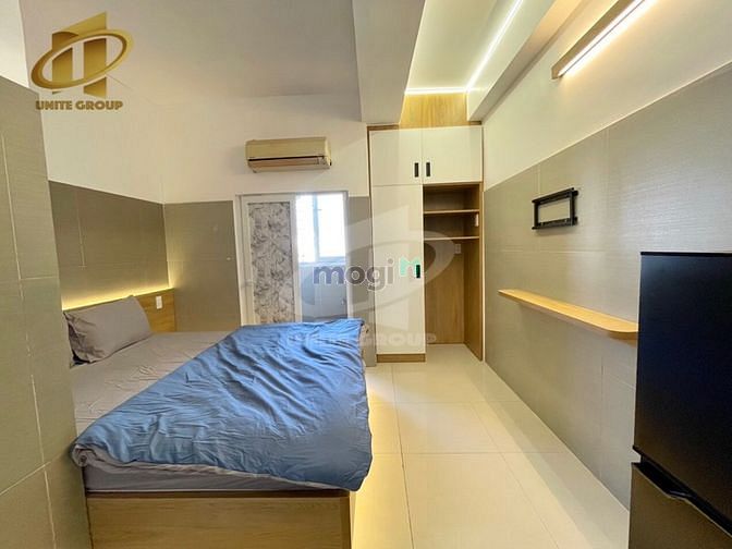Hình ảnh 👉🏻Studio full nội thất cửa sổ lớn thoáng mát Tân Quy Quận 7