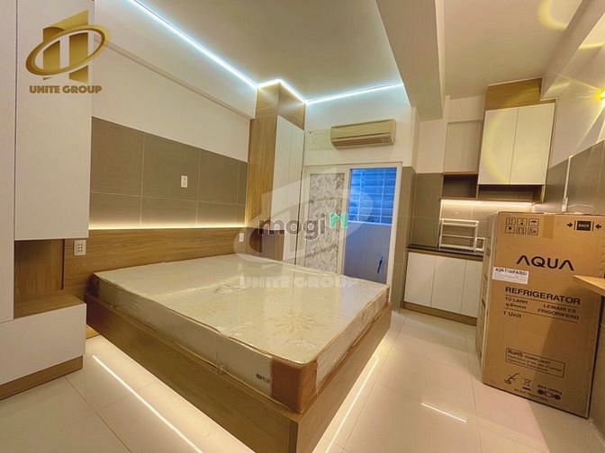 Hình ảnh 👉🏻Studio full nội thất cửa sổ lớn thoáng mát Tân Quy Quận 7