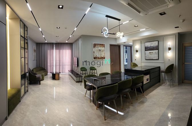 Hình ảnh The Peak Midtown - cho thuê căn cao cấp nhất Q7