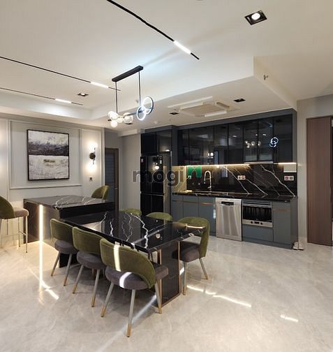 Hình ảnh The Peak Midtown - cho thuê căn cao cấp nhất Q7