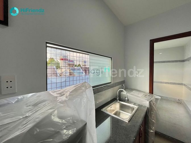 Hình ảnh Studio full nội thất có máy giặt riêng chưa qua sử dụng