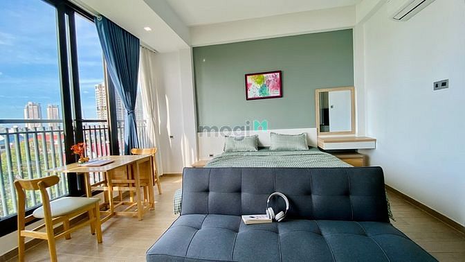 Hình ảnh Studio - 1PN Full Nội Thất Gần Cầu Sài Gòn - Hình Thật Giá Thật