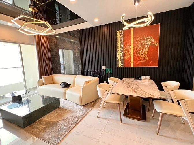 Hình ảnh PENHOUSE -TERRA ROYAL -cho thuê 4 PN - decor cao cấp - ở ngay