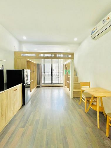 Hình ảnh CĂN HỘ DV full nội thất rộng rãi