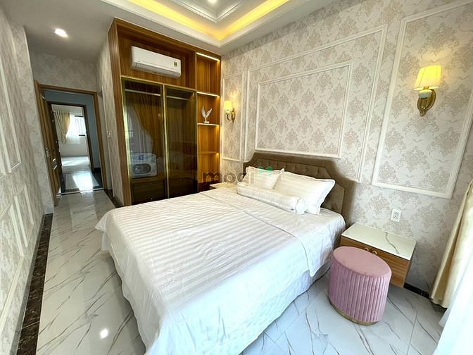 Hình ảnh Nhà đẹp HXH khu sầm uất bật nhất Phan Văn Trị