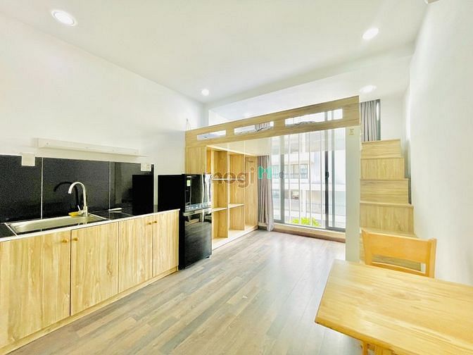 Hình ảnh CĂN HỘ DV full nội thất rộng rãi