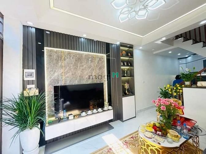 Hình ảnh Nhà Mới Hoàn Công Dtsd 96 Quận 6 Giá 2.490 Tỷ