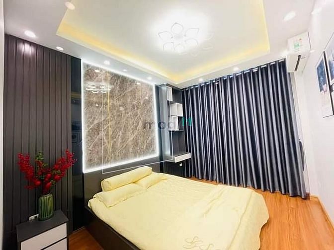 Hình ảnh Nhà Mới Hoàn Công Dtsd 96 Quận 6 Giá 2.490 Tỷ