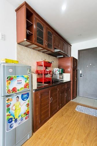Hình ảnh 1 Căn duy nhất tại Garden Gate - Studio 1PN - Nội thất đẹp chỉ #10Tr