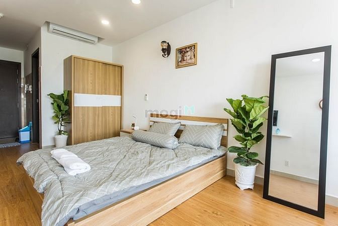 Hình ảnh 1 Căn duy nhất tại Garden Gate - Studio 1PN - Nội thất đẹp chỉ #10Tr