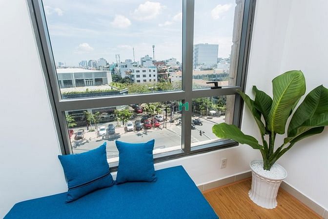Hình ảnh 1 Căn duy nhất tại Garden Gate - Studio 1PN - Nội thất đẹp chỉ #10Tr