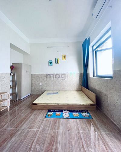 Hình ảnh studio ban công full nội thất trung tâm quận tân bình