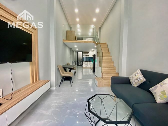 Hình ảnh Căn Hộ Duplex, Ban Công, Full Nội Thất, Ngay Cộng Hòa - KCN Tân Bình