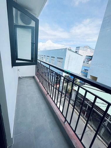 Hình ảnh studio ban công full nội thất trung tâm quận tân bình