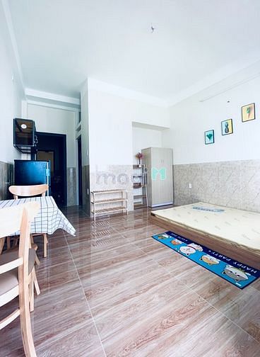 Hình ảnh studio ban công full nội thất trung tâm quận tân bình