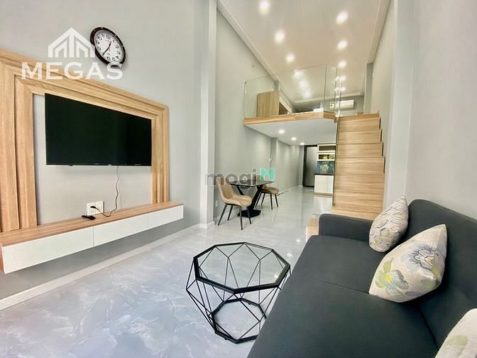 Hình ảnh Căn Hộ Duplex, Ban Công, Full Nội Thất, Ngay Cộng Hòa - KCN Tân Bình
