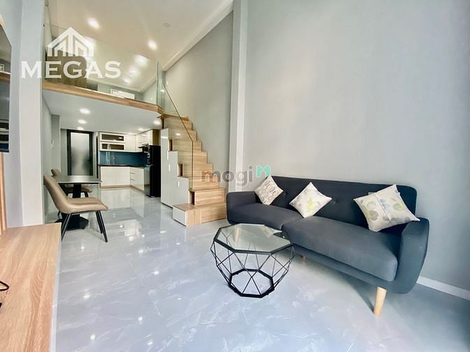 Hình ảnh Căn Hộ Duplex, Ban Công, Full Nội Thất, Ngay Cộng Hòa - KCN Tân Bình