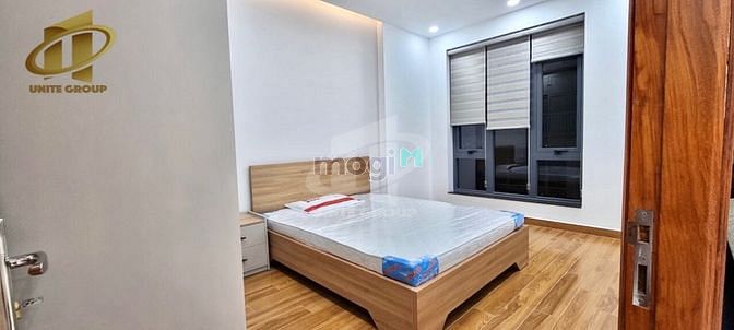 Hình ảnh Phòng cao cấp 45m2_bếp xịn xò_đủ nội thất mới gần Lotte quận 7