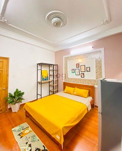 Hình ảnh ☎️☎ Căn Hộ Studio 1PN 🛵 Chợ Bà Chiểu - Hàng Xanh ⛳Quận Bình Thạnh
