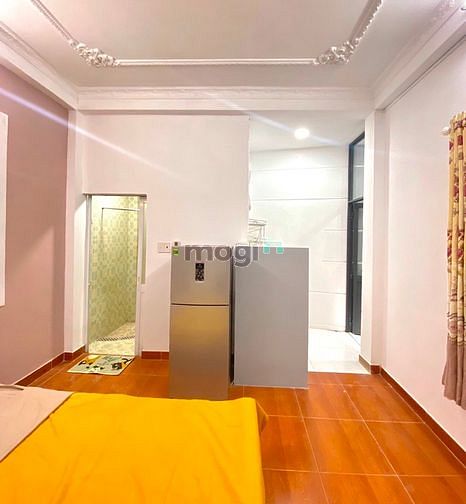 Hình ảnh ☎️☎ Căn Hộ Studio 1PN 🛵 Chợ Bà Chiểu - Hàng Xanh ⛳Quận Bình Thạnh