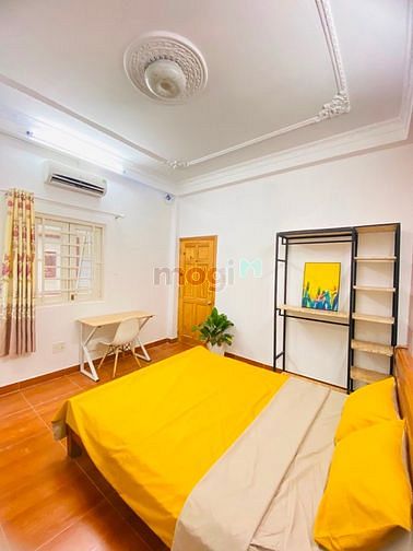 Hình ảnh ☎️☎ Căn Hộ Studio 1PN 🛵 Chợ Bà Chiểu - Hàng Xanh ⛳Quận Bình Thạnh