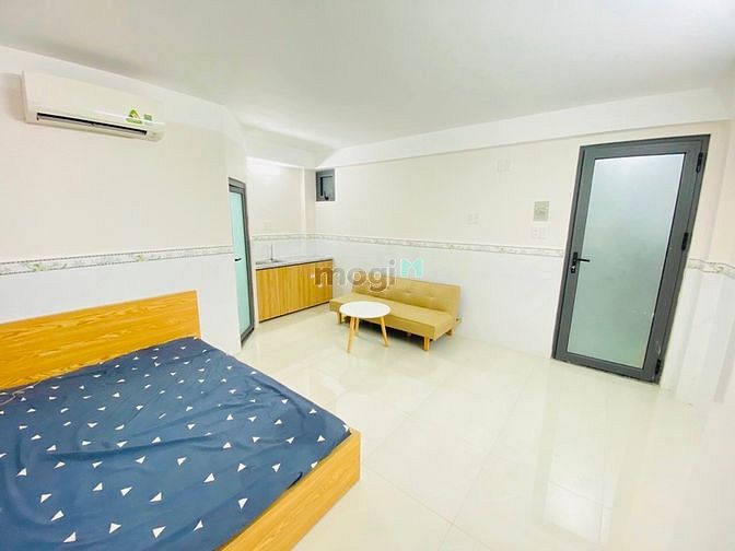 Hình ảnh ☎️☎ Căn Hộ Studio 1PN 🛵 Chợ Bà Chiểu - Hàng Xanh ⛳Quận Bình Thạnh