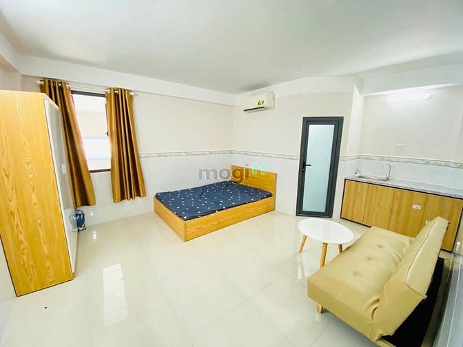 Hình ảnh ☎️☎ Căn Hộ Studio 1PN 🛵 Chợ Bà Chiểu - Hàng Xanh ⛳Quận Bình Thạnh
