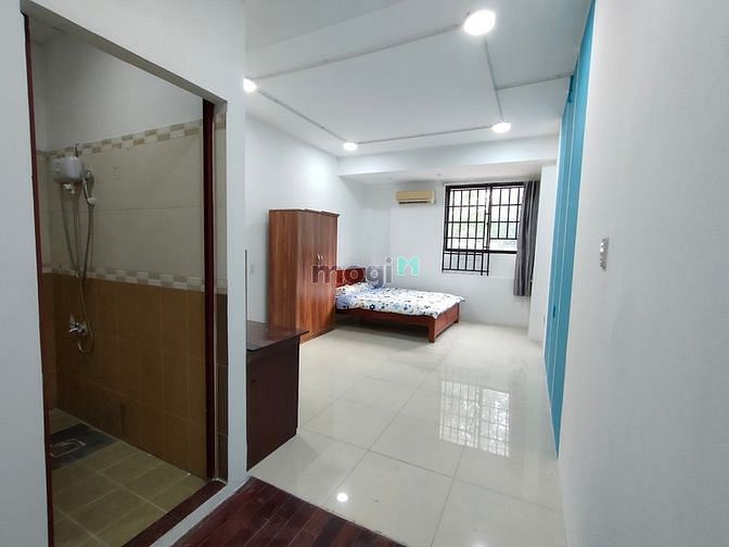 Hình ảnh ☎️☎ Căn Hộ Studio 1PN 🛵 Chợ Bà Chiểu - Hàng Xanh ⛳Quận Bình Thạnh