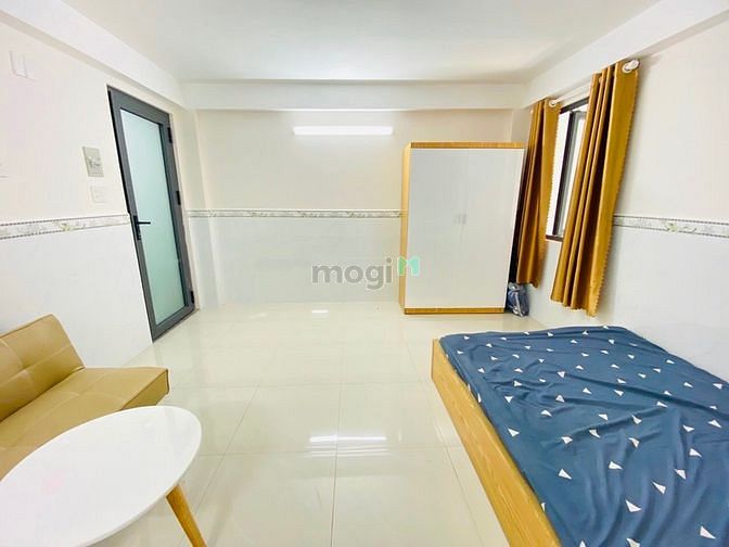 Hình ảnh ☎️☎ Căn Hộ Studio 1PN 🛵 Chợ Bà Chiểu - Hàng Xanh ⛳Quận Bình Thạnh