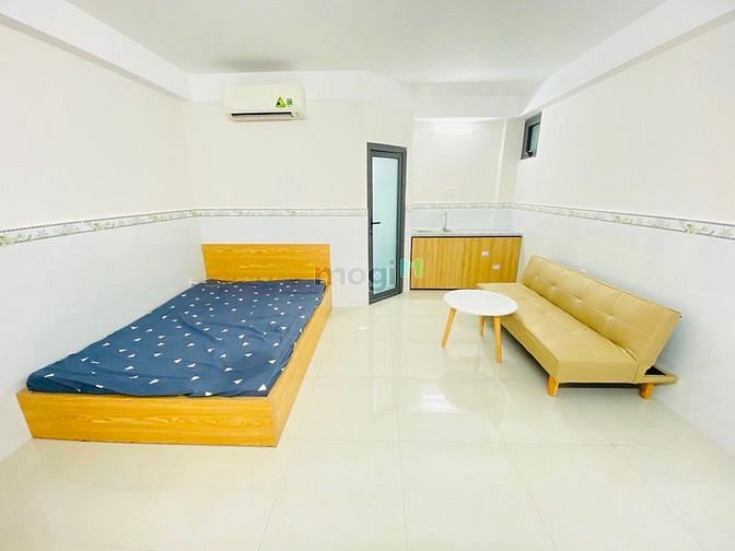 Hình ảnh ☎️☎ Căn Hộ Studio 1PN 🛵 Chợ Bà Chiểu - Hàng Xanh ⛳Quận Bình Thạnh