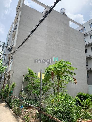 Hình ảnh Bán đất khu D- 7.8 Tỷ, p25, Bình Thạnh. 4 x 15m. GPXD: 5Tấm